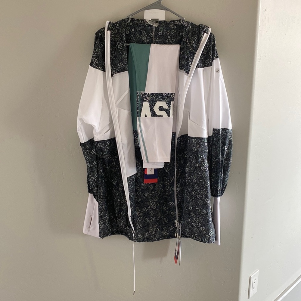 Asics Workout Set